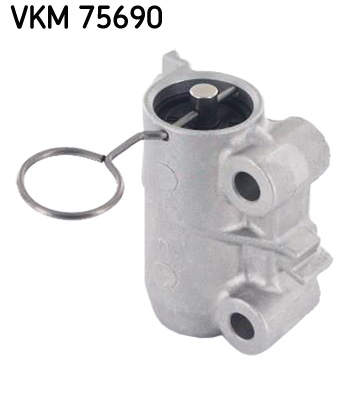įtempiklio skriemulys, paskirstymo diržas - VKM 75690 SKF